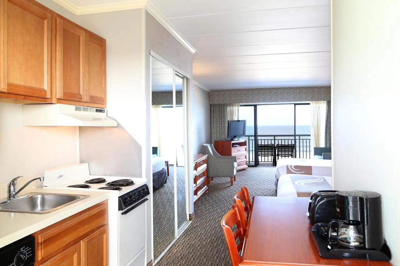 Quality Inn Boardwalk Ocean City