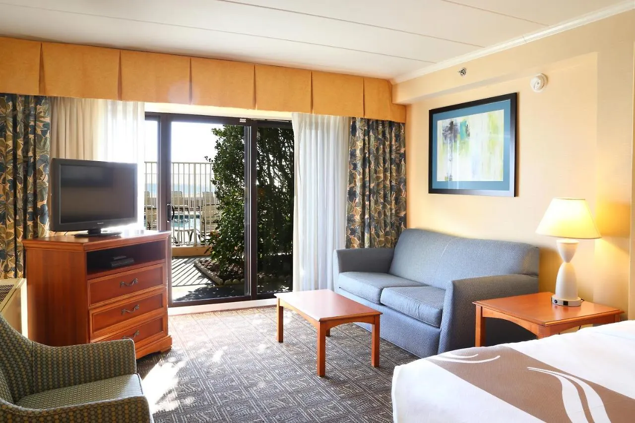 Quality Inn Boardwalk Ocean City 2*,  United States