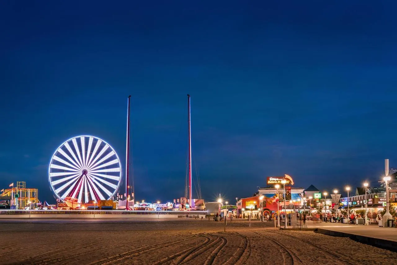 Quality Inn Boardwalk Ocean City