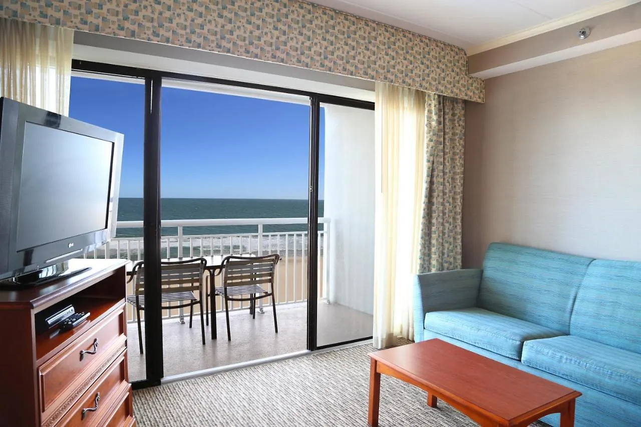 Quality Inn Boardwalk Ocean City