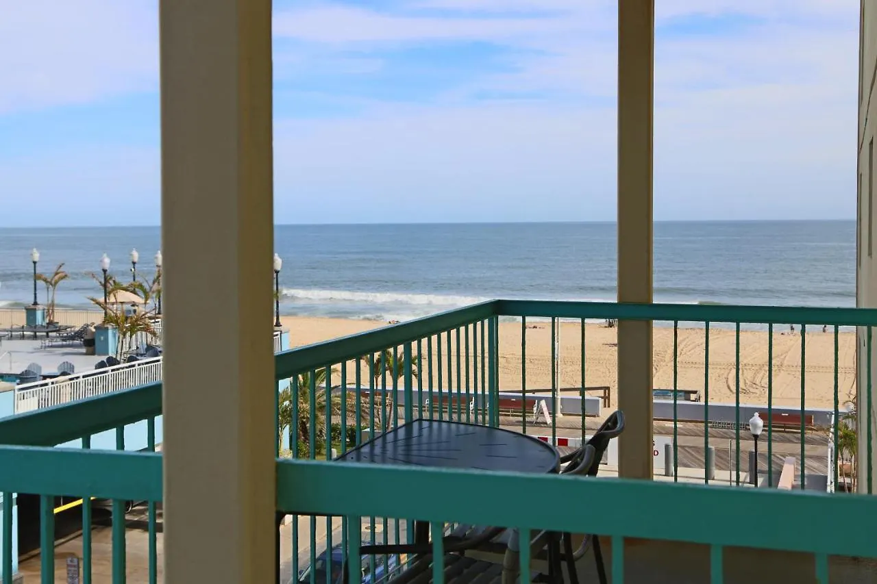 Quality Inn Boardwalk Ocean City 2*,